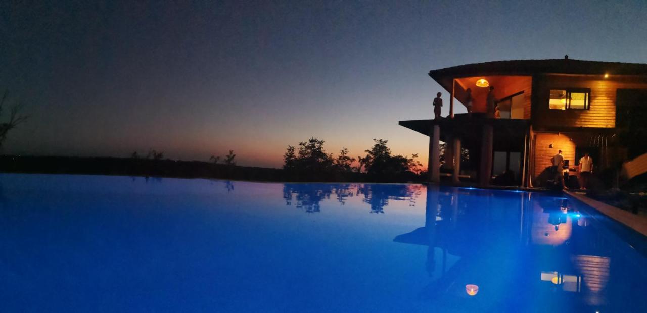 Hotel Le Bivouac Bivouacbyalain Pimbo Exteriér fotografie